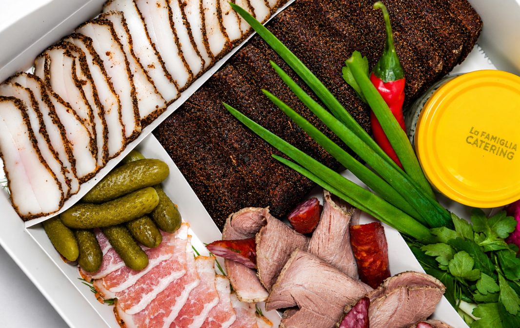 Food Box Українські закуски