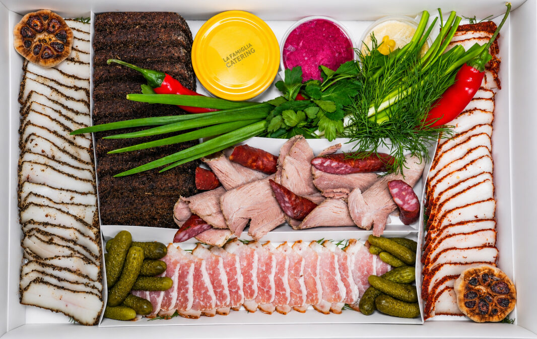 Food Box Українські закуски